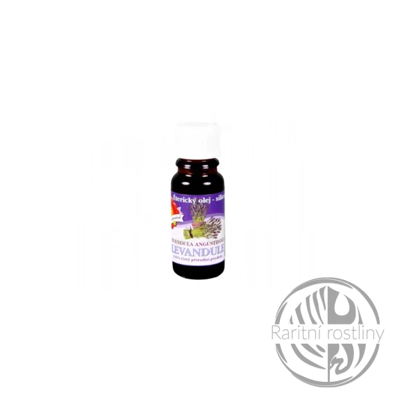 Olej éterický LEVANDULE 10ml