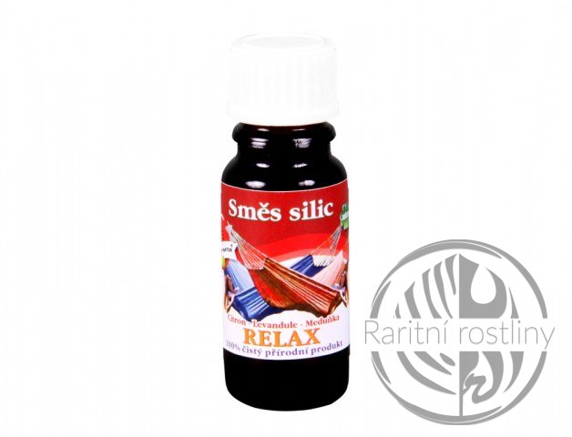 Olej éterický RELAX 10ml