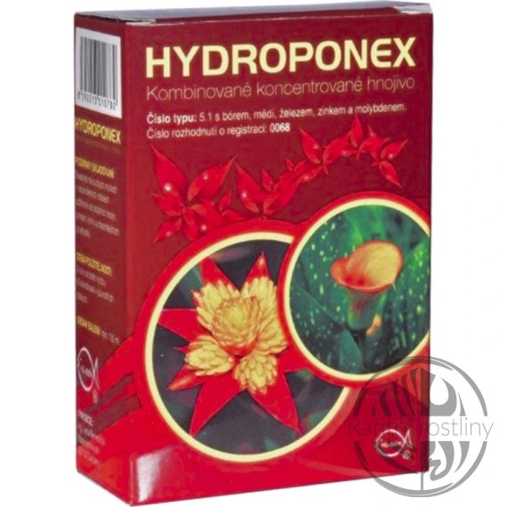 Hnojivo HYDROPONEX 135ml