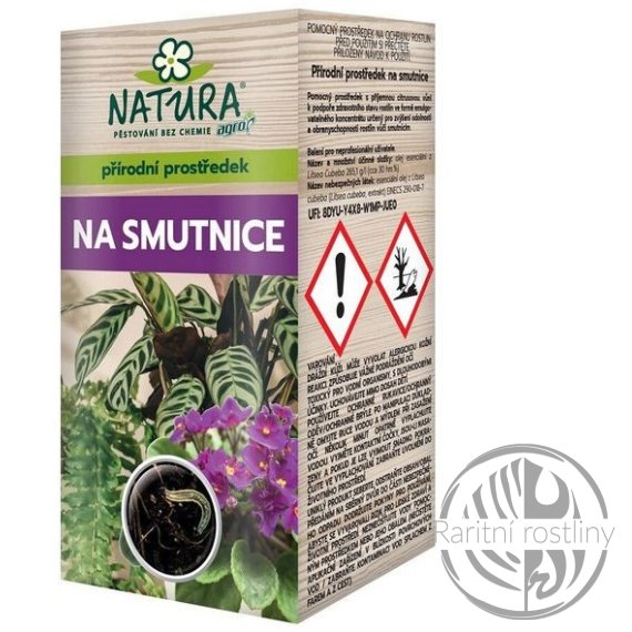 Přírodní přípravek Natura - na smutnice 50 ml