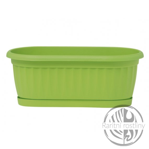  Truhlík MINISIMILCOTTO samozavlažovací plastový 22cm 