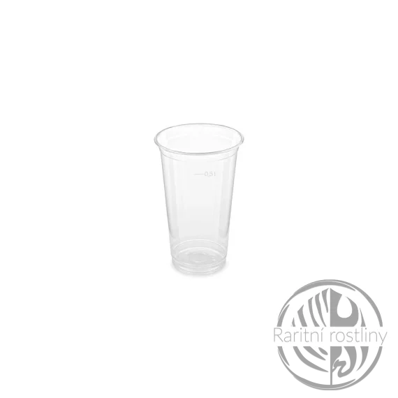 Plastový kelímek na řízky 500ml