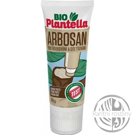 Balzám BIO PLANTELA ARBOSAN smola 100g