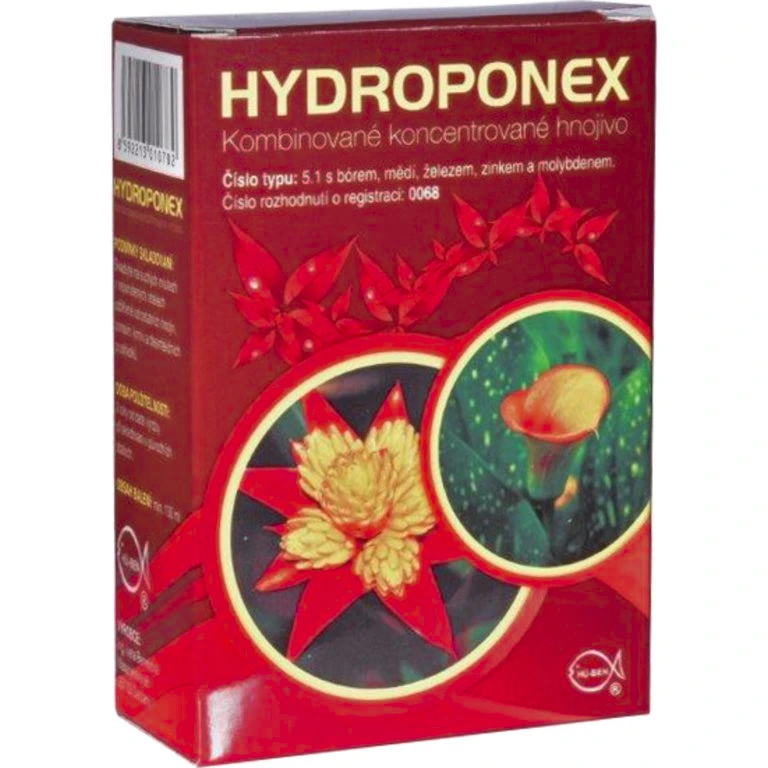 Hnojivo HYDROPONEX 135ml