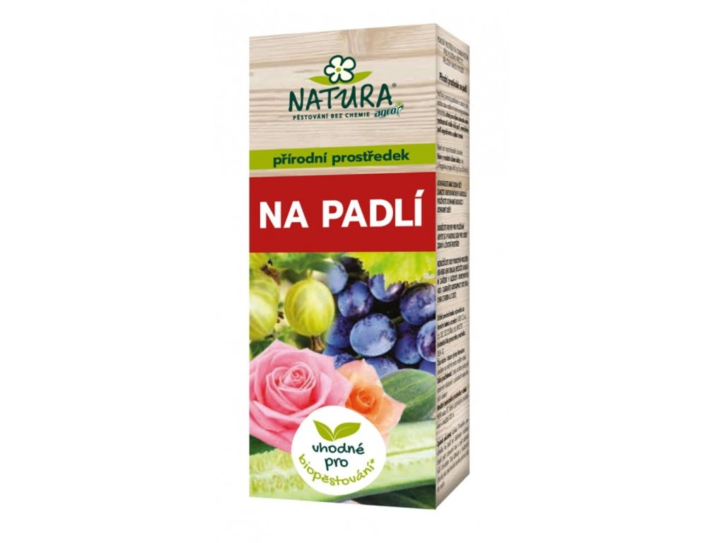 Fungicid AGRO NATURA proti padlí 100ml