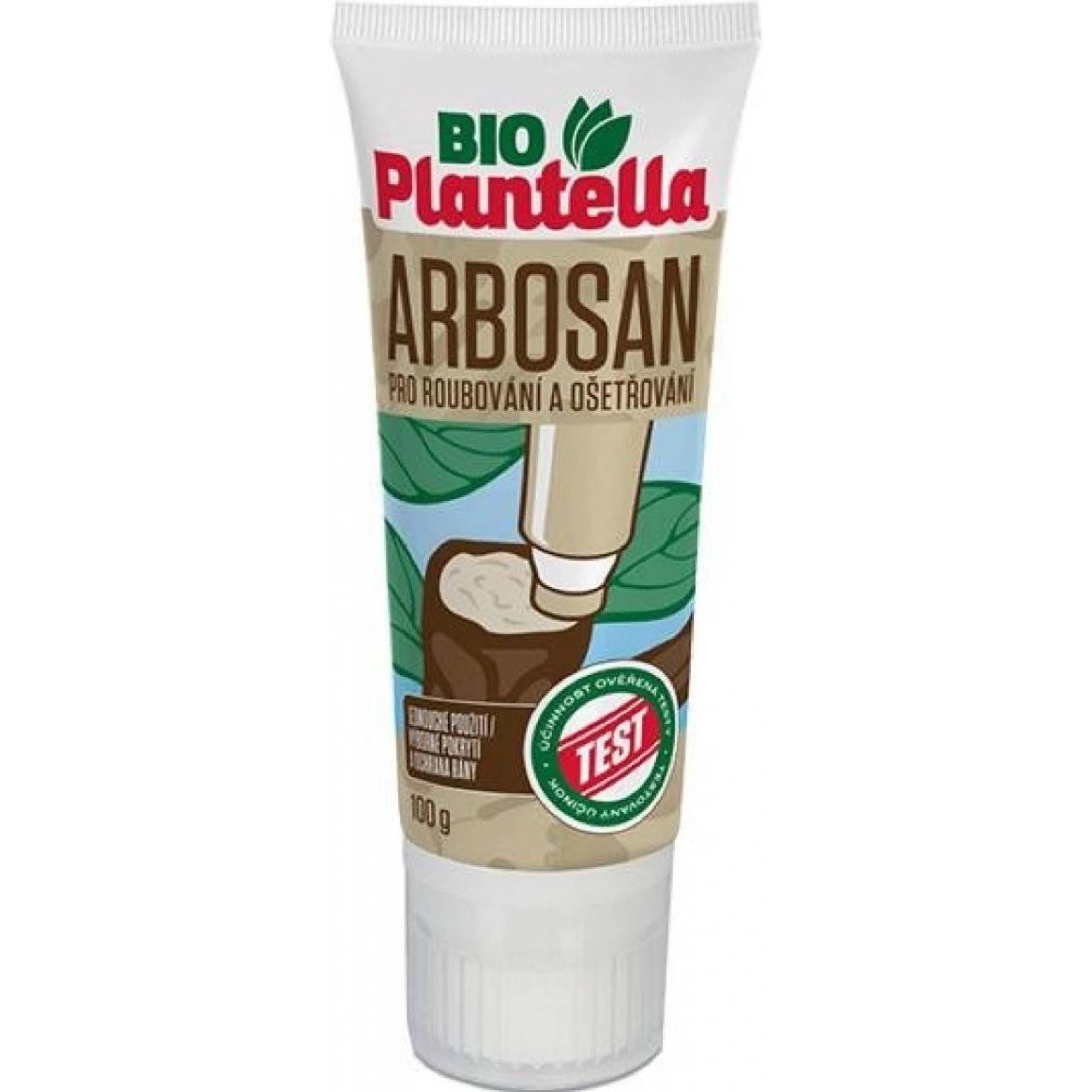 Balzám BIO PLANTELA ARBOSAN smola 100g